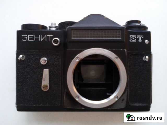 Продам б/у фотоаппарат Зенит ет Воткинск - изображение 1