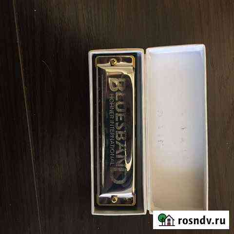 Губная гармошка hohner Йошкар-Ола