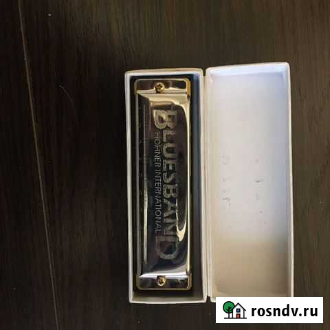 Губная гармошка hohner Йошкар-Ола - изображение 1