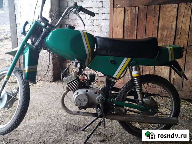 Мопед карпати Новосибирск - изображение 1