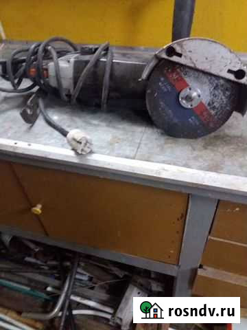 Шлифмашинка Серафимовский - изображение 1