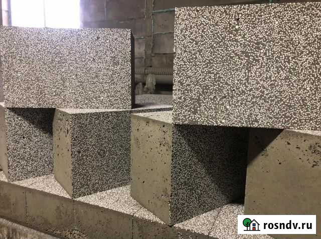 Газосиликатные блоки Россошь - изображение 1