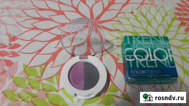 Тени Avon Владимир - изображение 1