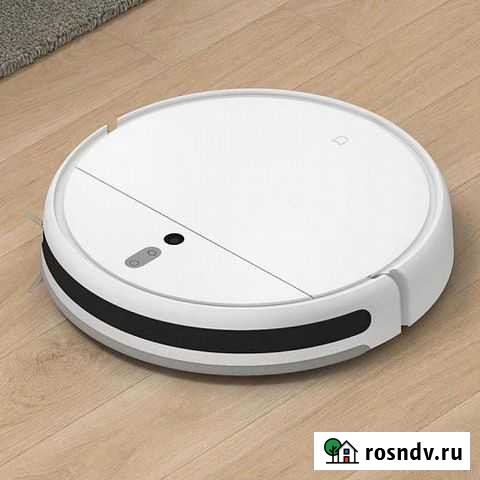 Робот-пылесос xiaomi mijia sweeping robot 1C Калининград - изображение 1