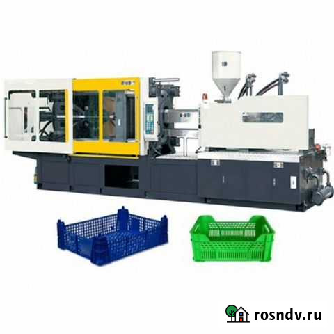 Готовый бизнес по производству изделий из пластмас Москва - изображение 1