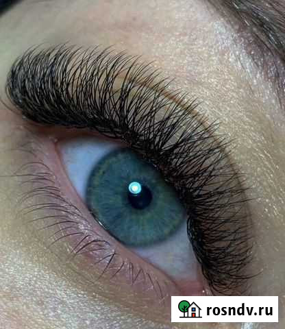 Наращивание ресниц, обучение Аксай - изображение 1