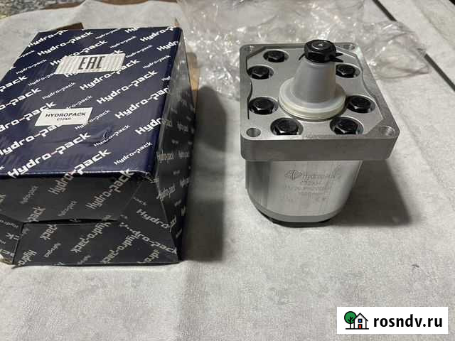 Насос для болгарского погрузчика Донской - изображение 1