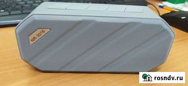 Портативная колонка Тверь - изображение 1