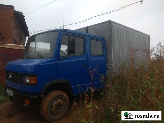 Грузоперевозки 3 тонны Киров - изображение 1