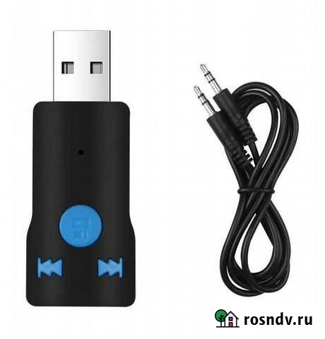 Bluetooth адаптер 3.5мм Нижний Новгород - изображение 1