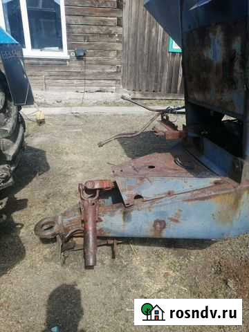 Разбрасыватель Усть-Кан - изображение 1