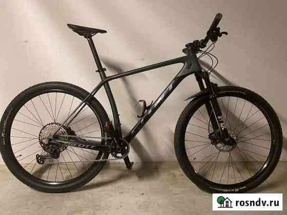 Велосипед scott Scale 925 (2020) Красноярск