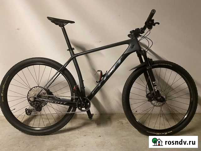 Велосипед scott Scale 925 (2020) Красноярск - изображение 1