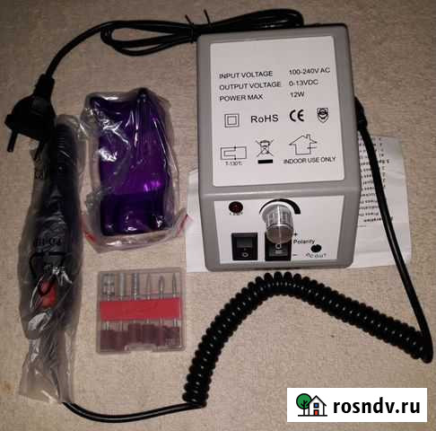 Аппарат для маникюра Нефтеюганск - изображение 1