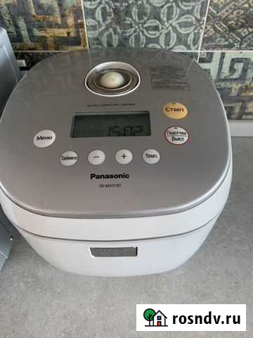 Мультиварка Кострома - изображение 1