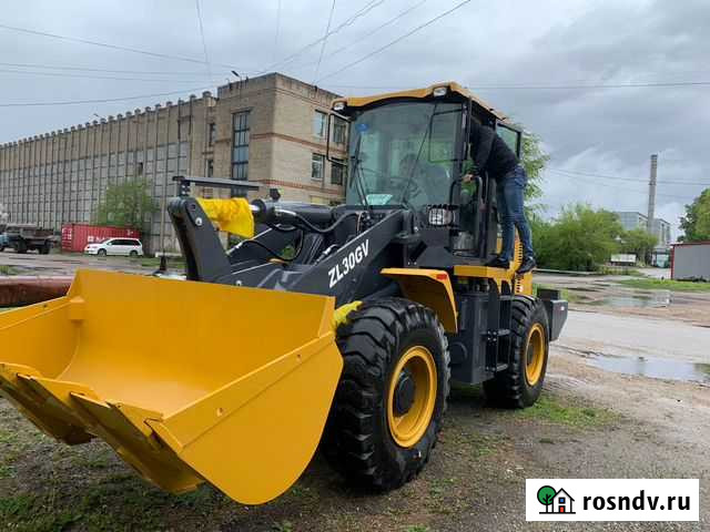 Услуги фронтального погрузчика Благовещенск - изображение 1