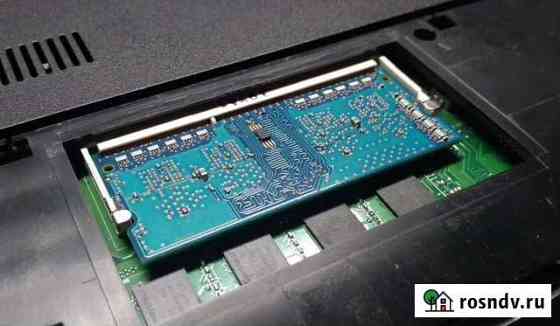 Оперативная память ddr3 для ноутбука 2gb Екатеринбург