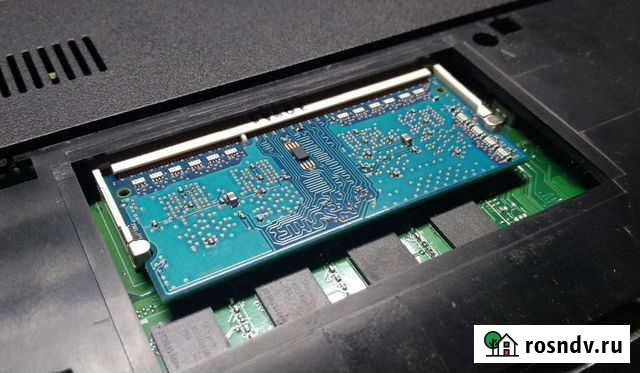 Оперативная память ddr3 для ноутбука 2gb Екатеринбург - изображение 1