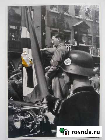 Открытки-вкладыши Германия вмв Калининград - изображение 1