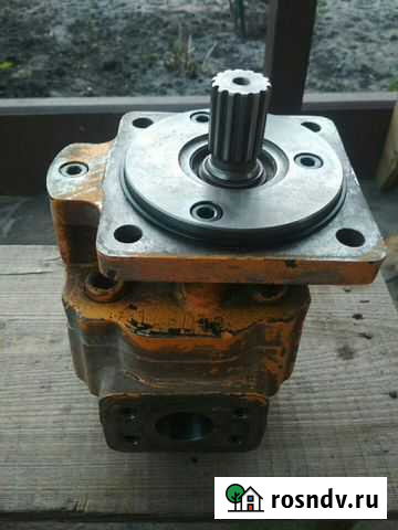 Насос р106 на погрузчик сталела воле Белые Берега - изображение 1