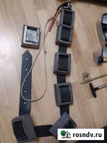 Гидрокостюм для подводной охоты 7мм Подольск - изображение 1