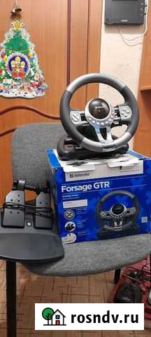 Игровой руль Благовещенск - изображение 1