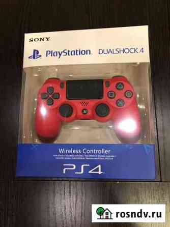 Джойстик PS4 Sony Dualshock 4, новый Йошкар-Ола