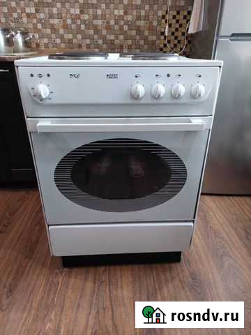 Плита электрическая с духовкой Омск - изображение 1
