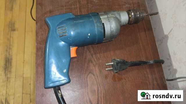 Дрель электрическая СССР Бийск - изображение 1