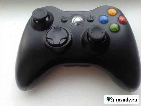 Джойстик Xbox 360 беспроводной Томск