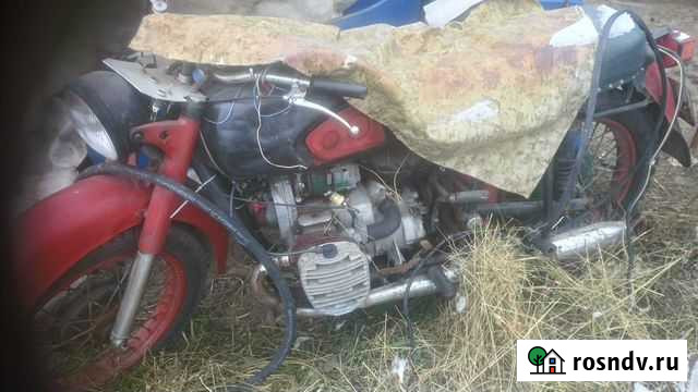 Днепр мотоцикл Тума - изображение 1