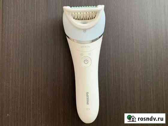 Эпилятор philips BRE600 wet&dry Казань