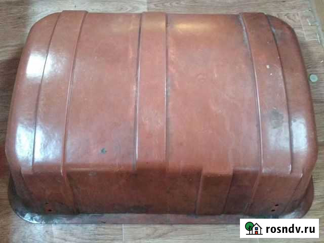 Капот газ 66 Котово - изображение 1