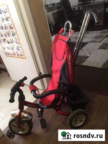 Велосипед Октябрьский - изображение 1