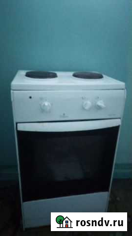 Плита электрическая бу Карасук - изображение 1