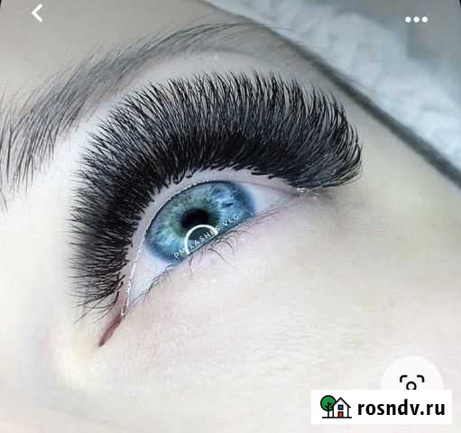 Наращивание ресниц Златоуст - изображение 1
