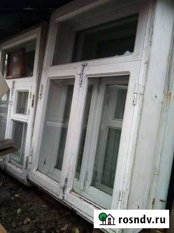 Деревянные окна Хабаровск - изображение 1