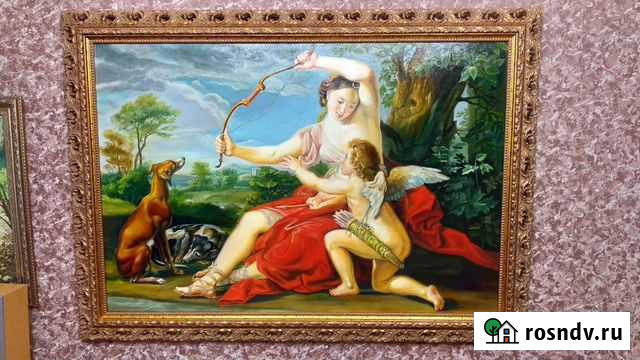 Копии, живопись, картины Владимир - изображение 1