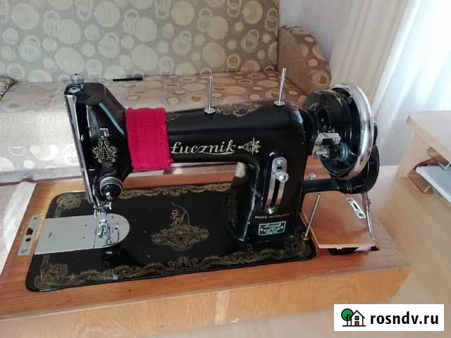 Швейная машинка Лузино - изображение 1