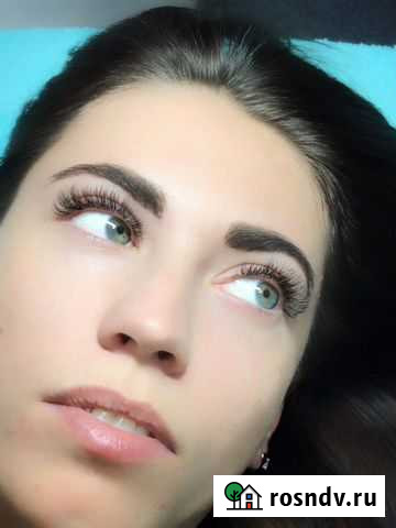 Наращивание ресниц Калуга - изображение 1