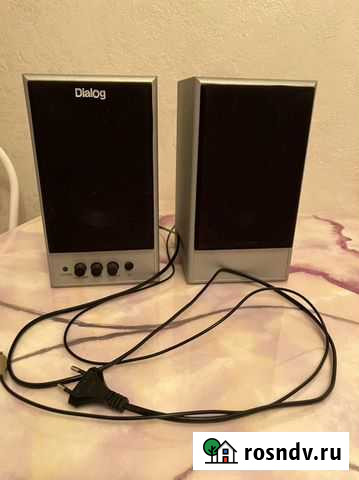 Компьютерные колонки Санкт-Петербург - изображение 1