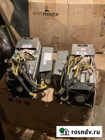 Asic S9k,s9, l3+ обп/нбп Усолье-Сибирское - изображение 1