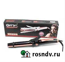 Плойка стайлер gemei GM-2978, 49745 Уфа - изображение 1