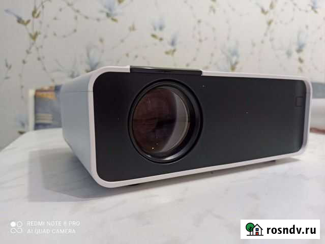 Проектор ThundeaL TD90, 1280 x 720P, белый Владимир - изображение 1