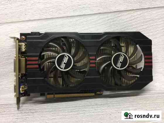 Видеокарта gtx 650 ti 2gb Челябинск