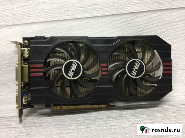 Видеокарта gtx 650 ti 2gb Челябинск - изображение 1