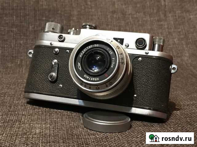Фотоаппарат Зоркий-2 Великий Новгород - изображение 1