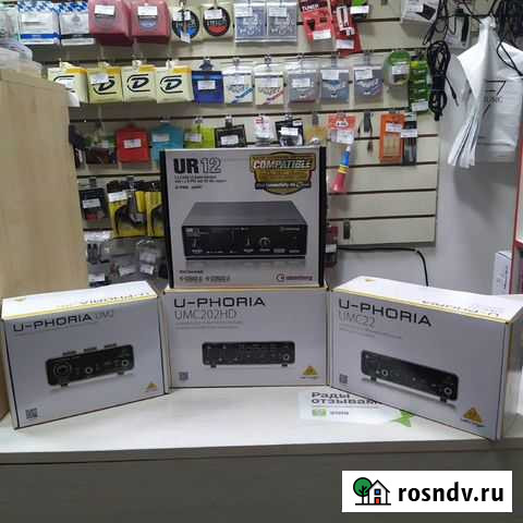 Звуковые карты в наличии Нижний Тагил - изображение 1