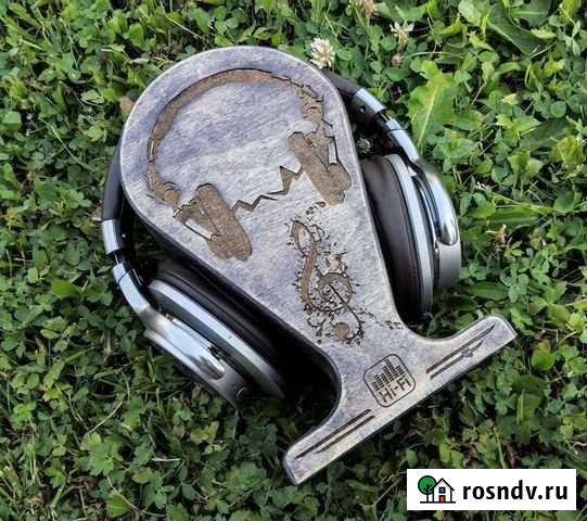 Подставка для наушников Смоленск - изображение 1