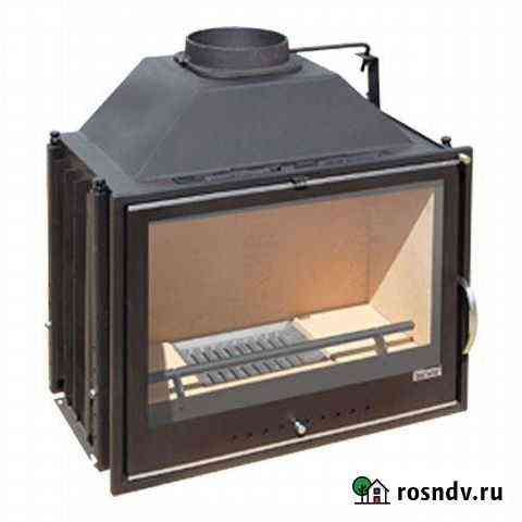 Каминная топка Эльба 700Ш Маркова